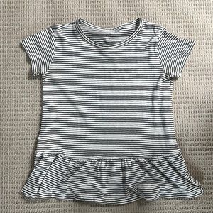 Caslon stripe tshirt
